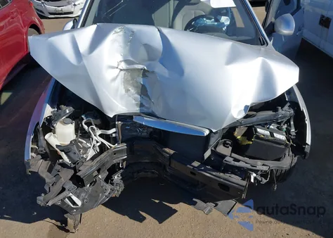 2010 Hyundai Elantra Gls from USA, damaged, VIN KMHDU4AD2AU842763
